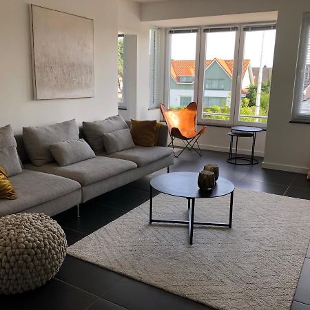 Sfeervol Appartement Te 布兰肯贝赫 外观 照片