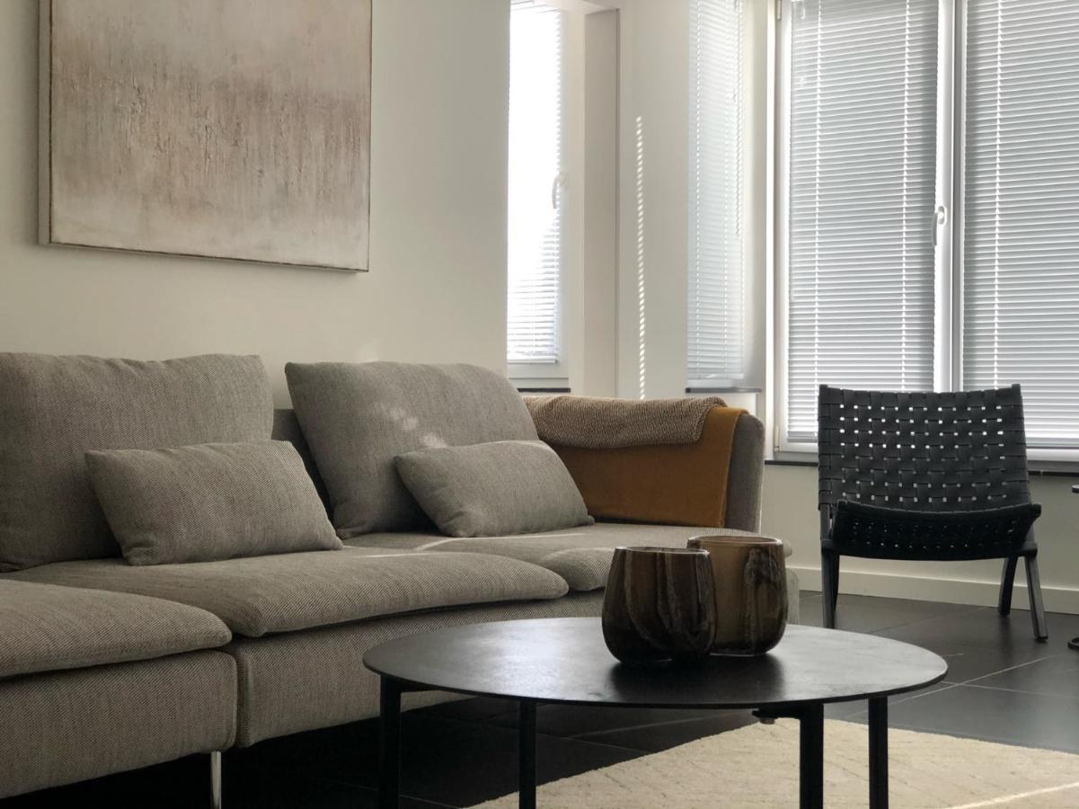 Sfeervol Appartement Te 布兰肯贝赫 外观 照片