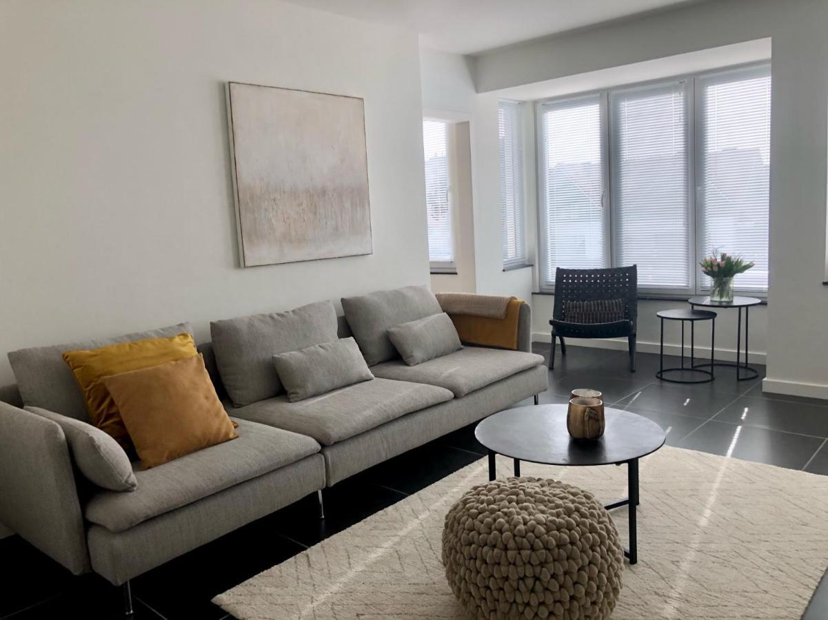 Sfeervol Appartement Te 布兰肯贝赫 外观 照片