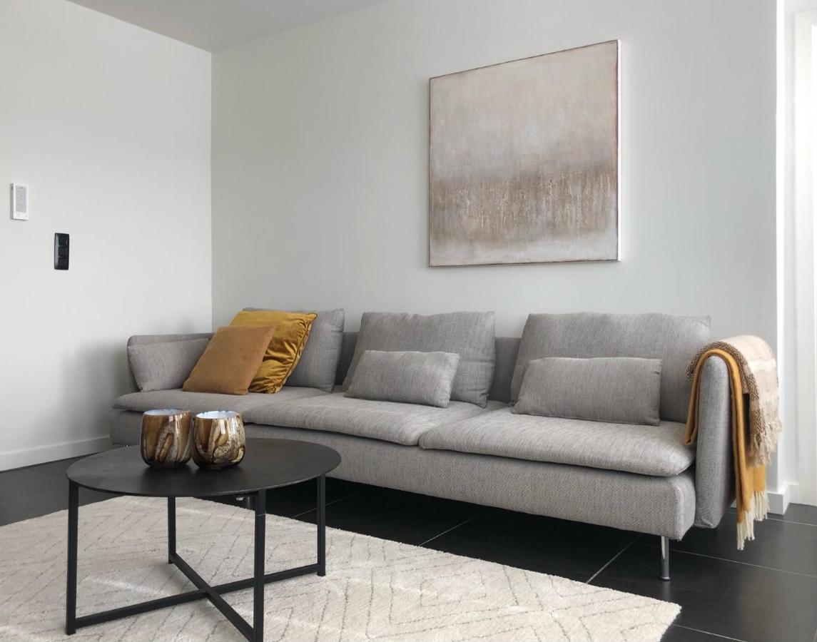 Sfeervol Appartement Te 布兰肯贝赫 外观 照片
