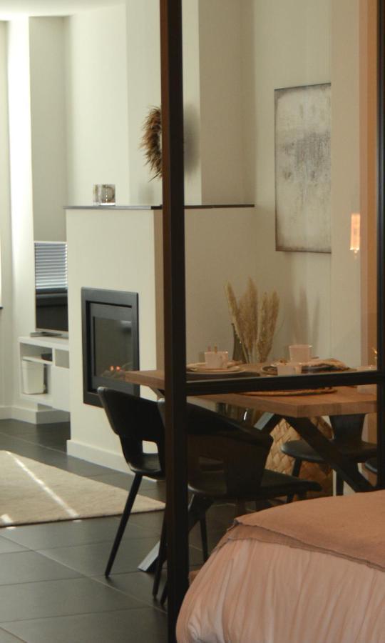Sfeervol Appartement Te 布兰肯贝赫 外观 照片
