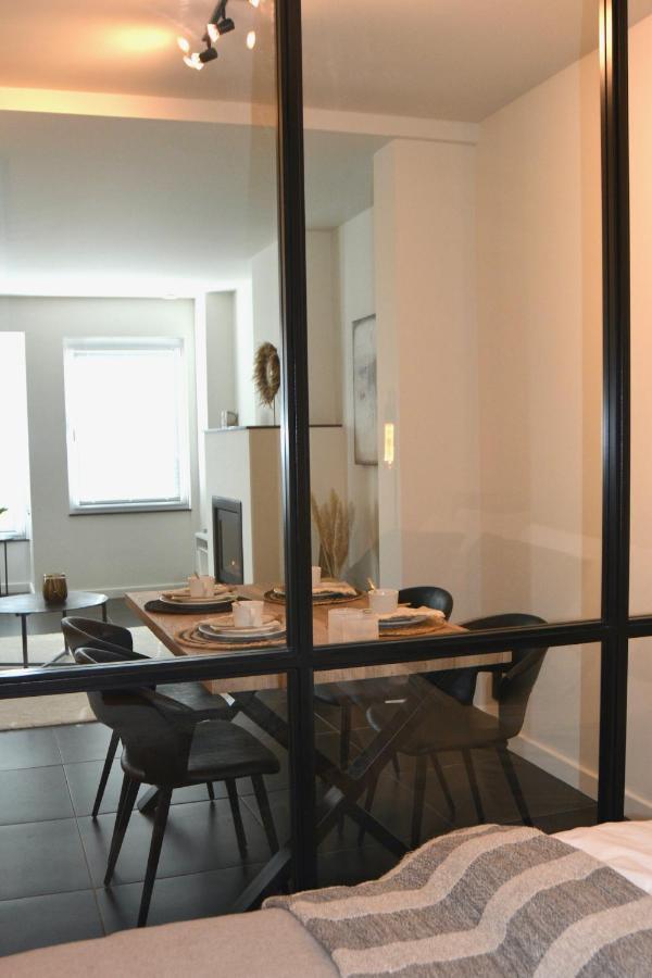 Sfeervol Appartement Te 布兰肯贝赫 外观 照片