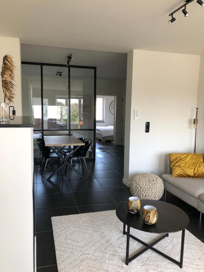 Sfeervol Appartement Te 布兰肯贝赫 外观 照片